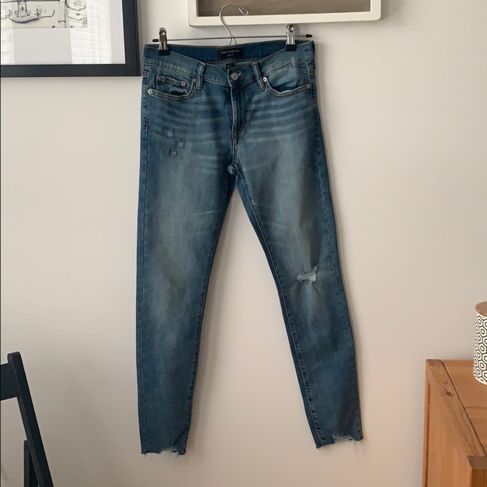 Banana Republic Skinny Fit Jeans